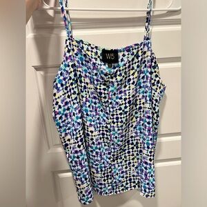 W5 Size large, work tank top